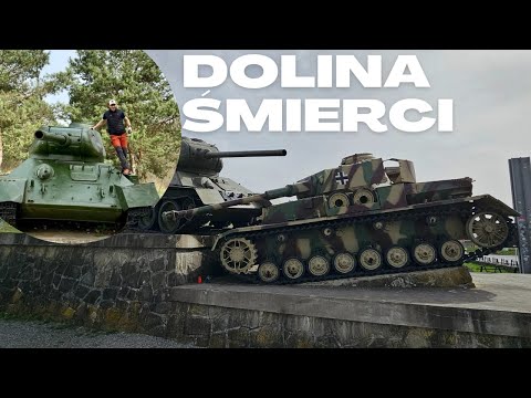 Słowacka Dolina Śmierci.