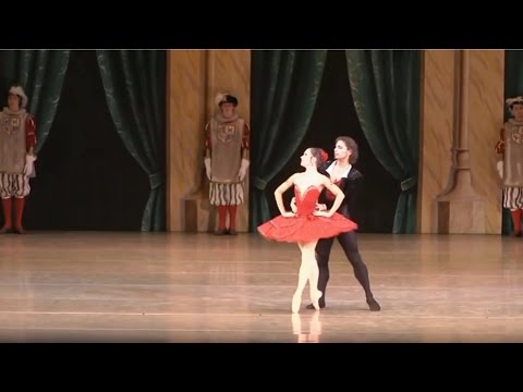 Ivan Vasiliev & Elena Lytkina - Don Quixote Grand Pdd