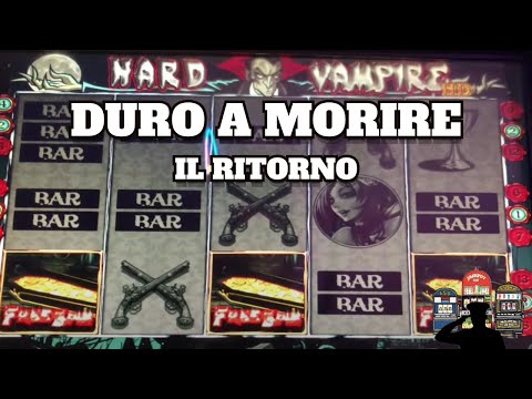 Hard Vampire - Slot da Bar 🔞 Sempre e solo a Bet Max