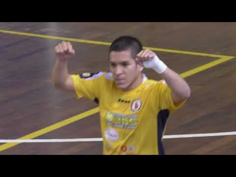 ALMA SALERNO - FUTSAL FUORIGROTTA 6-4