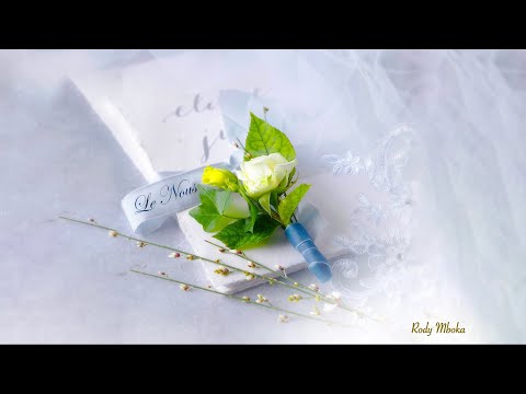 Rody Mboka - \ Le Nous\ (video lyrics)