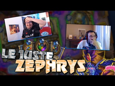 LE JUSTE ZEPHRYS #2 avec FORDAKING !