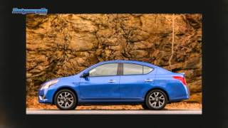 preview picture of video '2015 Nissan Versa Review | Philadelphia PA Montgomeryville Nissan'