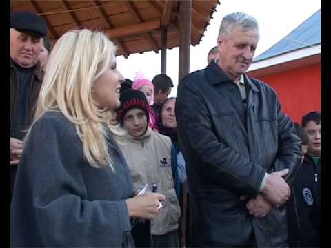 Vizita in satul Averesti