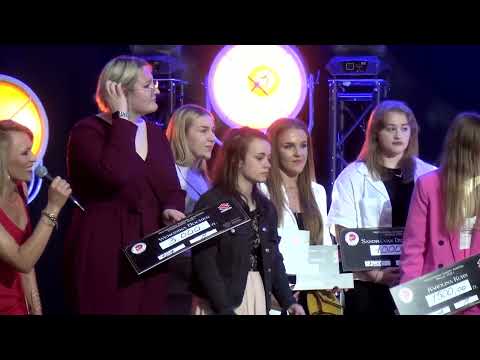 Nagrody dla medalistek Mistrzostw Europy cz. 2 - Ogólnopolski Dzień Boksu Olimpijskiego 2022