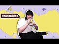 Feastables By Mr Beast Almond Chocolate Bar HONEST REVIEW