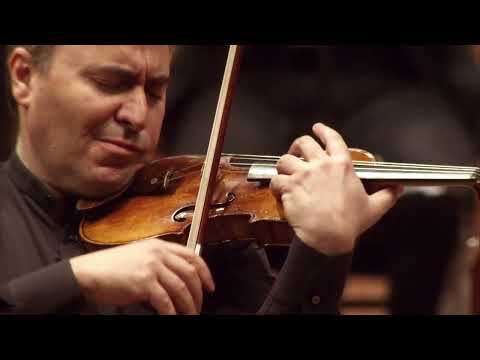 Maxim Vengerov plays Mendelssohn Violin Concerto