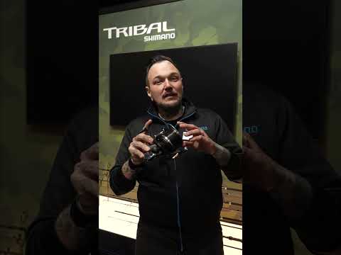 Kołowrotek Shimano Beastmaster 14000 XC film wideo