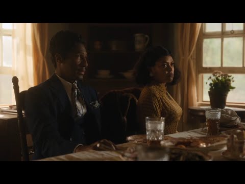 The Color Purple (2023) - “ Dinner Scene ” | Danielle Brooks, Taraji P Hendson, Fantasia