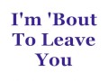 Kristinia DeBarge - Powerless w/Lyrics 