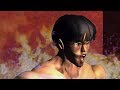 Tekken 1 Intro Remastered In 1080p Using AI Machine Learning