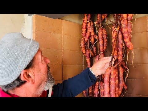 Matança do Porco Completa do Princípio ao Fim só num Vídeo 2025 