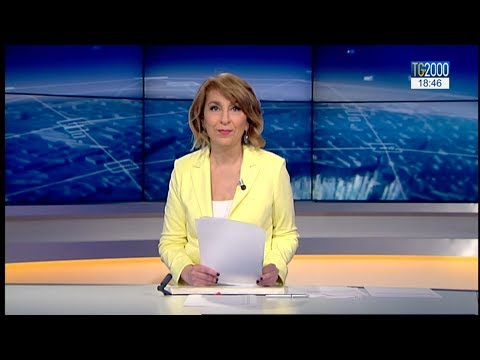 TG2000 del 9 febbraio 2019 – Edizione delle 18.30