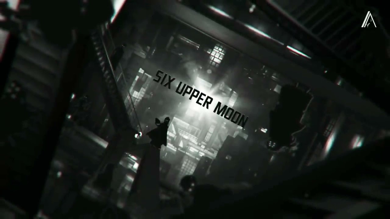 all six upper moon | edit [amv] DEMON SLAYER