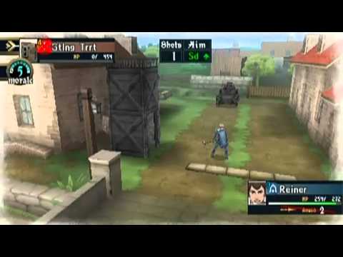 Rpgtheater's Valkyria Chronicles 2 pt 25