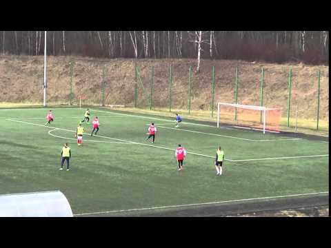 Sparing: Grunwald 2-2 LKS Bełk