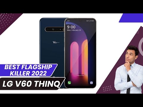 LG V60 ThinQ Full review 2024 - Best flagship killar 2024