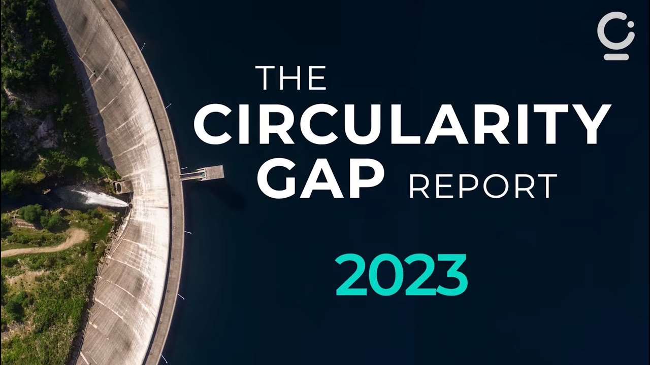 Circularity Gap Report 2023 Teaser