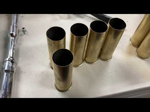 Smokeless 12 gauge brass Shotshells