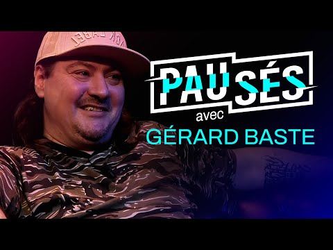 Pausés avec Gérard Baste : le plus punk du rap français