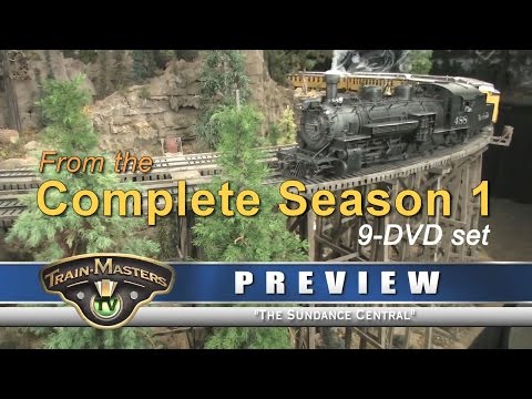 The Complete TrainMasters TV Season 1 | Model Railroad Hobbyist | MRH