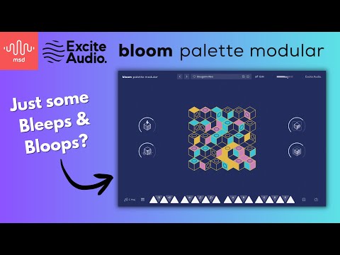 Free Download Bloom Palette Modular v1.0.0 WiN-R2R