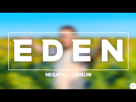 Negativ - EDEN ( Original Biji ) Mai jos