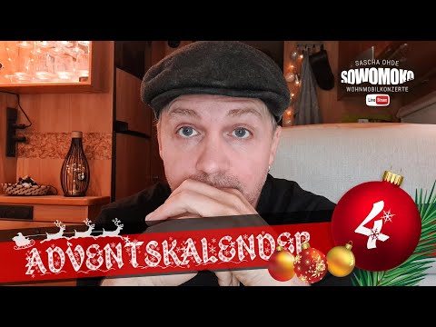 SOWOMOKO Adventskalendertürchen Nr. 4 [#04/24 | 2020]