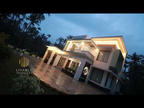 Modern Living Room Design