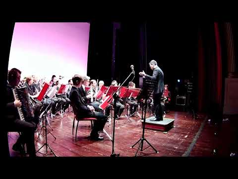 Three Aspects of Kurt Weill (arr. P. K. Schaars) - Teatro G. Chiabrera (Savona) Complesso A. Forzano