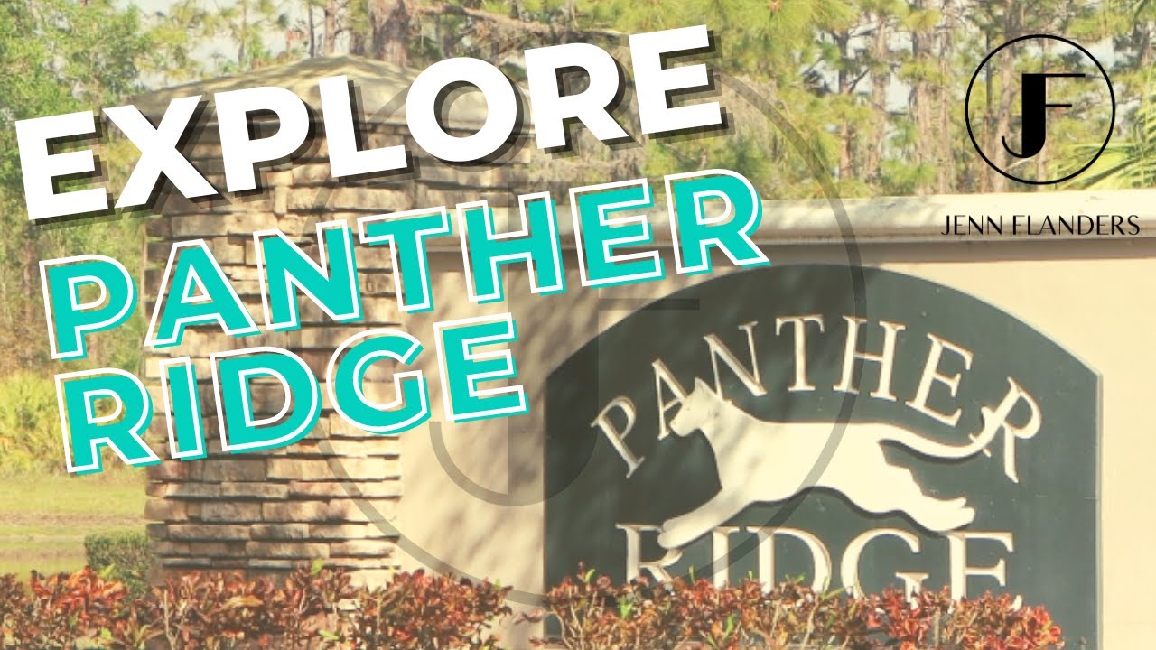 Explore Luxury Homes with Horse Acreage in Florida: Panther Ridge Community