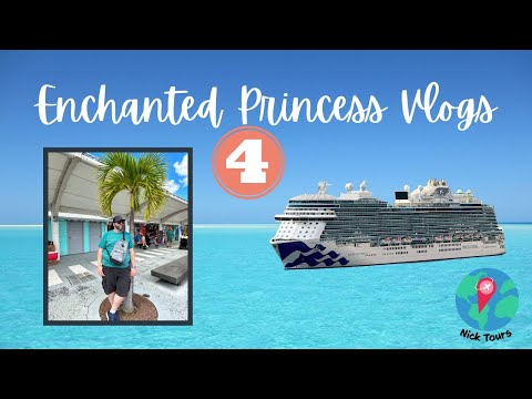 Enchanted Princess Vlog Part 4