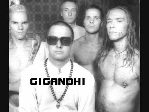 Gigandhi - Midsweep (Atmospheric Doom Metal)