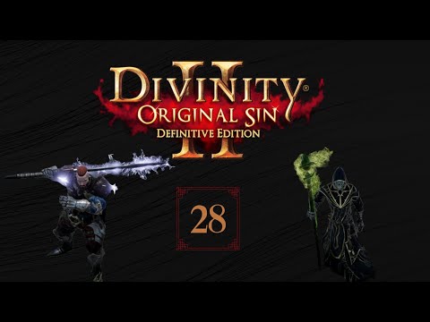 Divinity Original Sin II Ep 28: Shrine of Xantezza