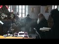 SFÂNTA ȘI MAREA ZI VINERI Slava Stihoavnei Vecerniei Gl 5