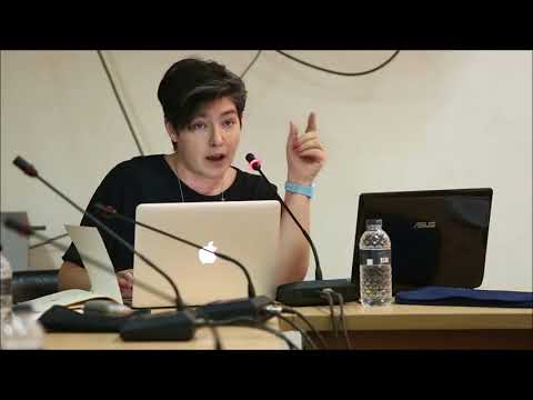 DAS 2016 Critical Writing Ensembles: Övül Durmusoglu