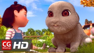 CGI Animated Short Film: "Lucky" by April Rhee | CGMeetup