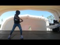 Ro Dizzy At The Takalani Sesame Show