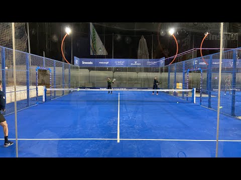 FIP RISE O WEST CAIRO - Court 2 - round of 16