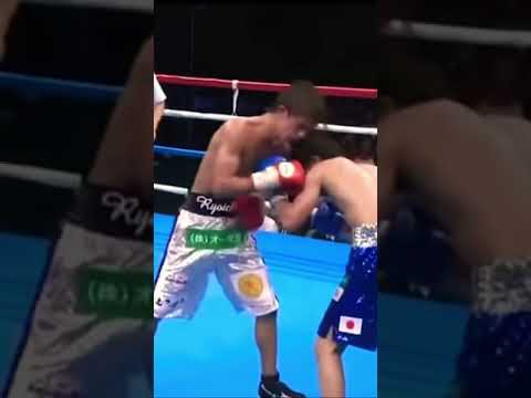 井上尚弥 VS 田口良一 「モンスターがダウンを奪う事ができなかった田口良一」#shorts #boxing #ボクシング #井上尚弥 #naoyainoue #田口良一 #タイトルマッチ