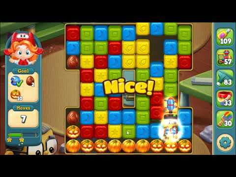 Toy Blast Level 3296