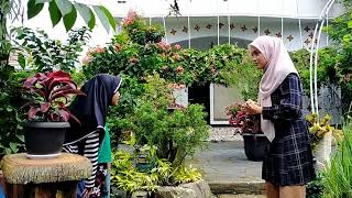 Download lagu PARTS OF BODY [Bo' ENGLISH PRIVATE CLASS] MEISYA & NAIRA mp3