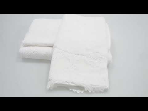 Набор полотенец La Perla Молочная Индульгенция