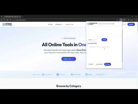 Item video thumbnail