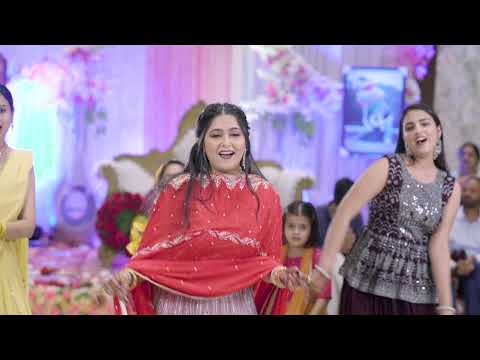 Best family Dance Performance 2021 |Cinematic || Ceremony || Ashu & Diksha || 2021| om photography