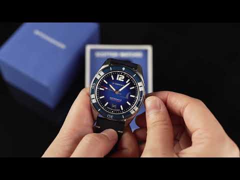 スコティッシュウォッチイズ ネッシーリミテッドエディション