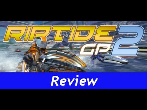 Riptide GP 2 Xbox One