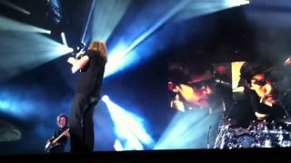 Mana Drama y luz tour - El Salvador - Amor clandestino