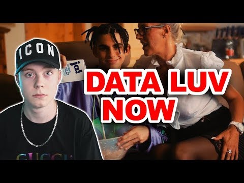 Data Luv - now* 🐐🐐🐐 REACTION/ANALYSE