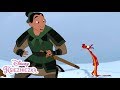 Mulan Lawina Księżniczki Disneya